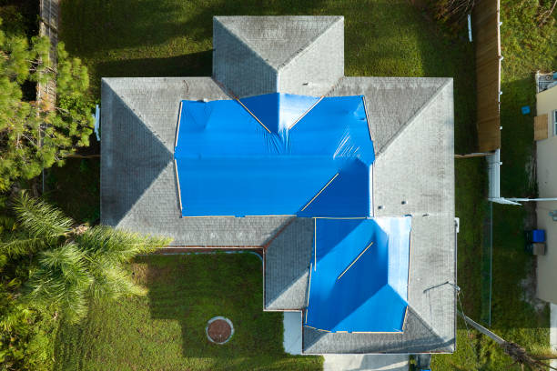 Best Commercial Roofing Services  in Lovell, WY